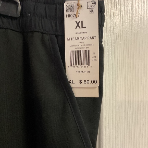 Adidas Team Tap Pants. - Picture 2 of 5